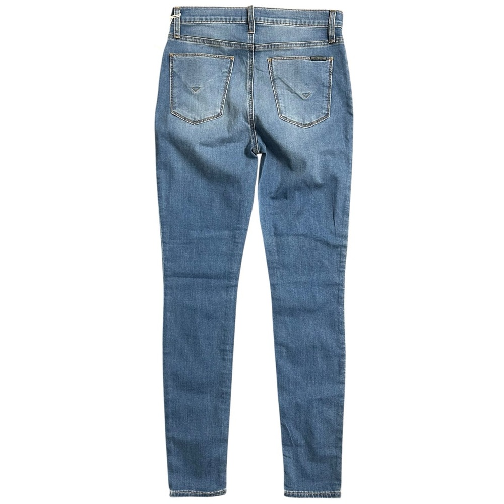 Hudson Jeans Blue Skinny Denim